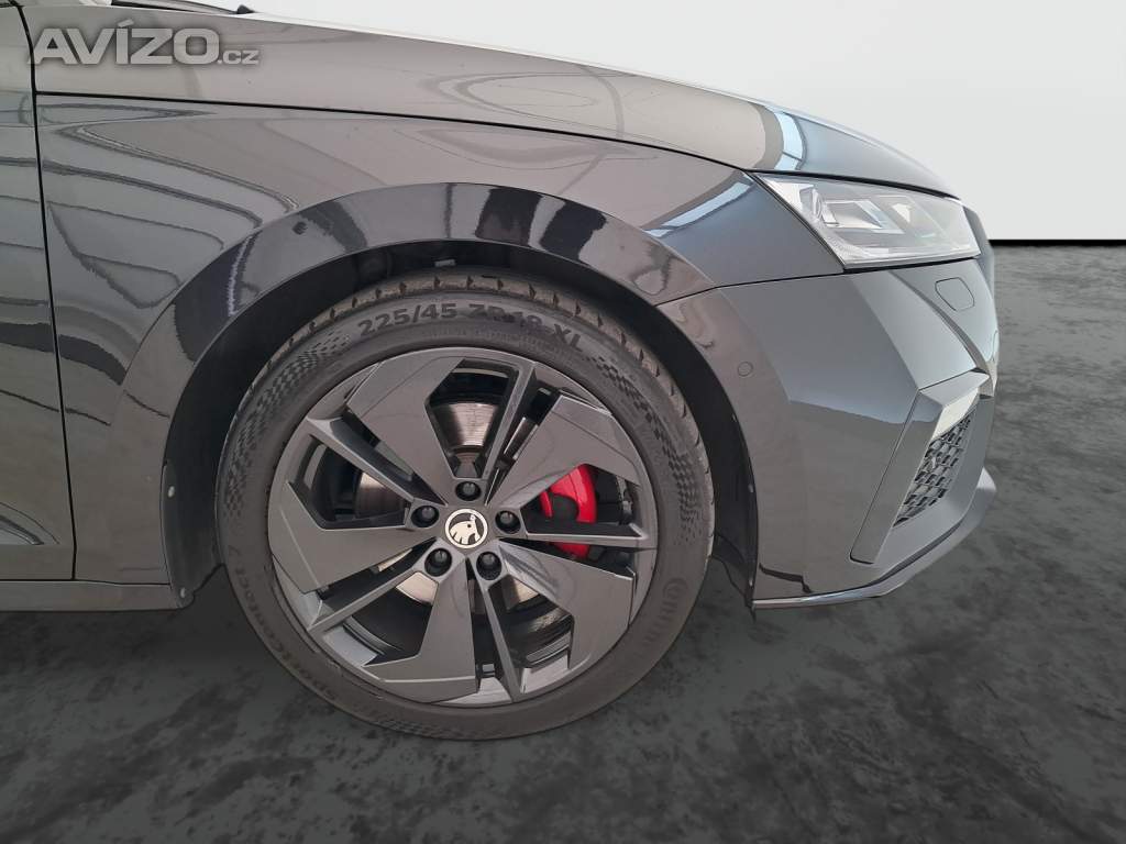 Foto inzerátu Skoda Octavia RS 2.0 TDI 4x4