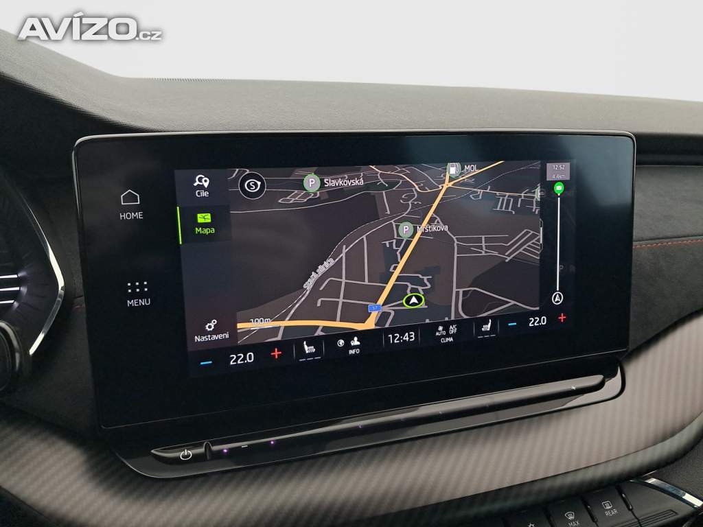 Foto inzerátu Skoda Octavia RS 2.0 TDI 4x4