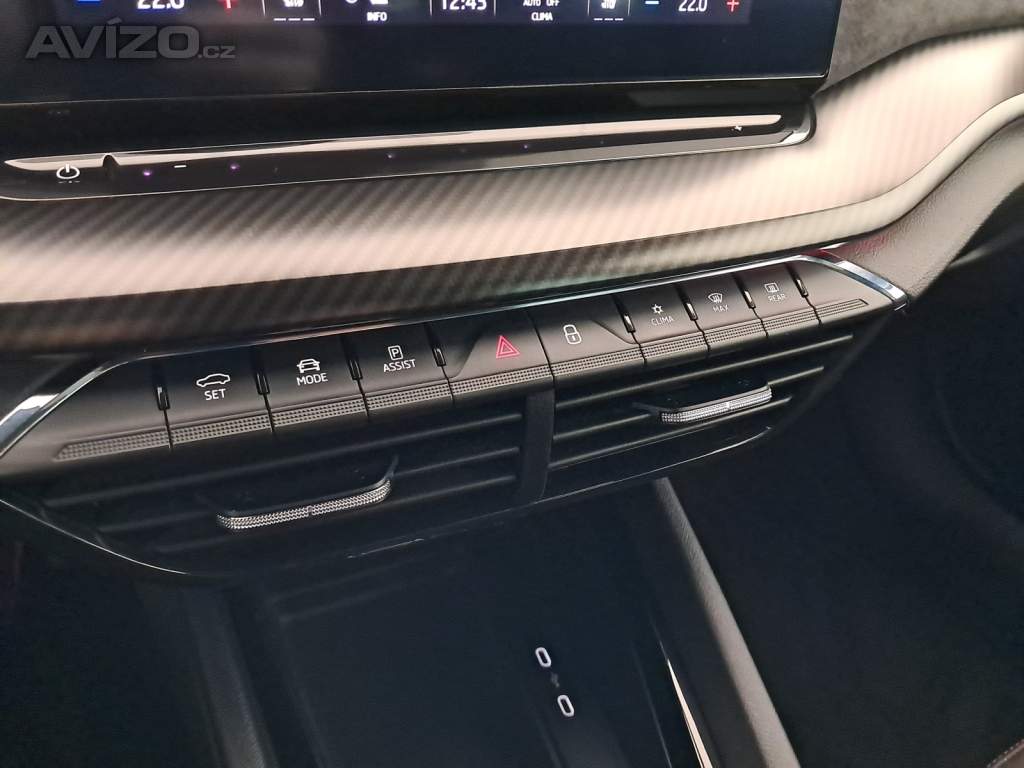 Foto inzerátu Skoda Octavia RS 2.0 TDI 4x4