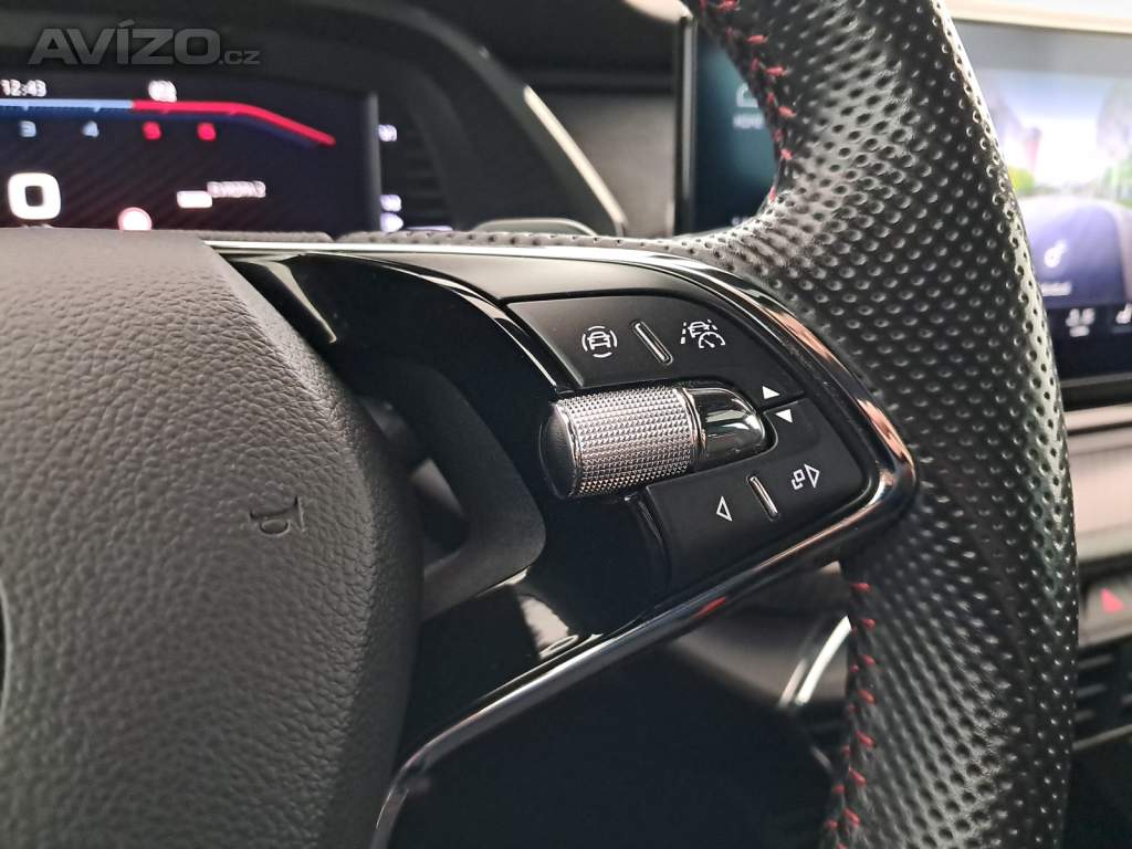 Foto inzerátu Skoda Octavia RS 2.0 TDI 4x4