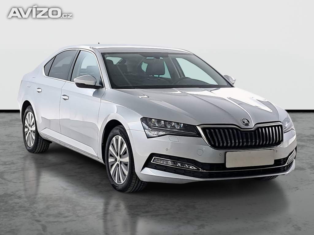 Skoda Superb 2.0 TSI