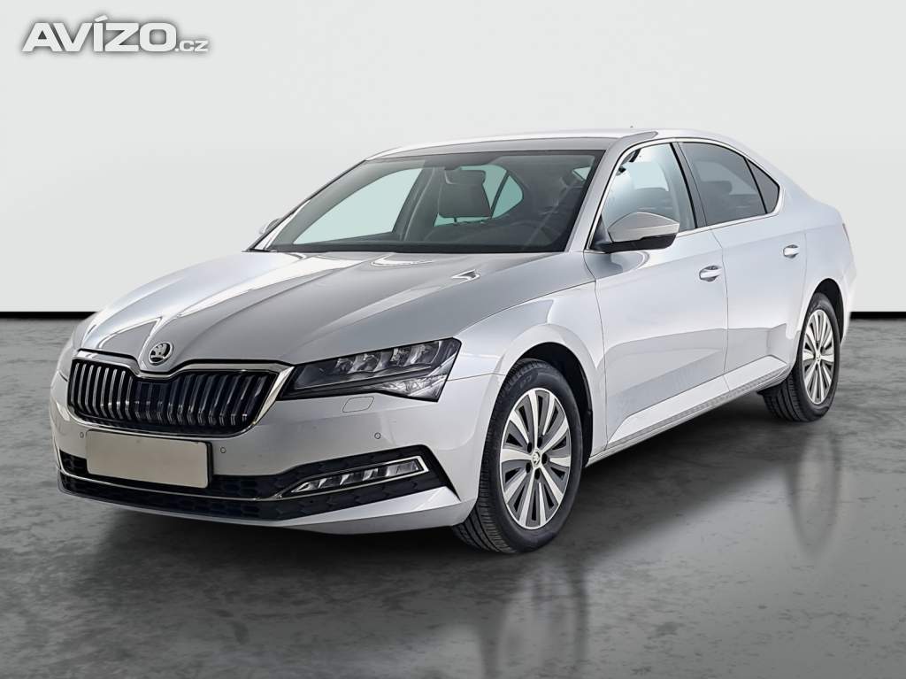 Foto inzerátu Skoda Superb 2.0 TSI