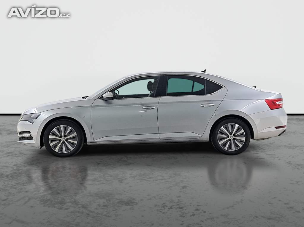 Foto inzerátu Skoda Superb 2.0 TSI
