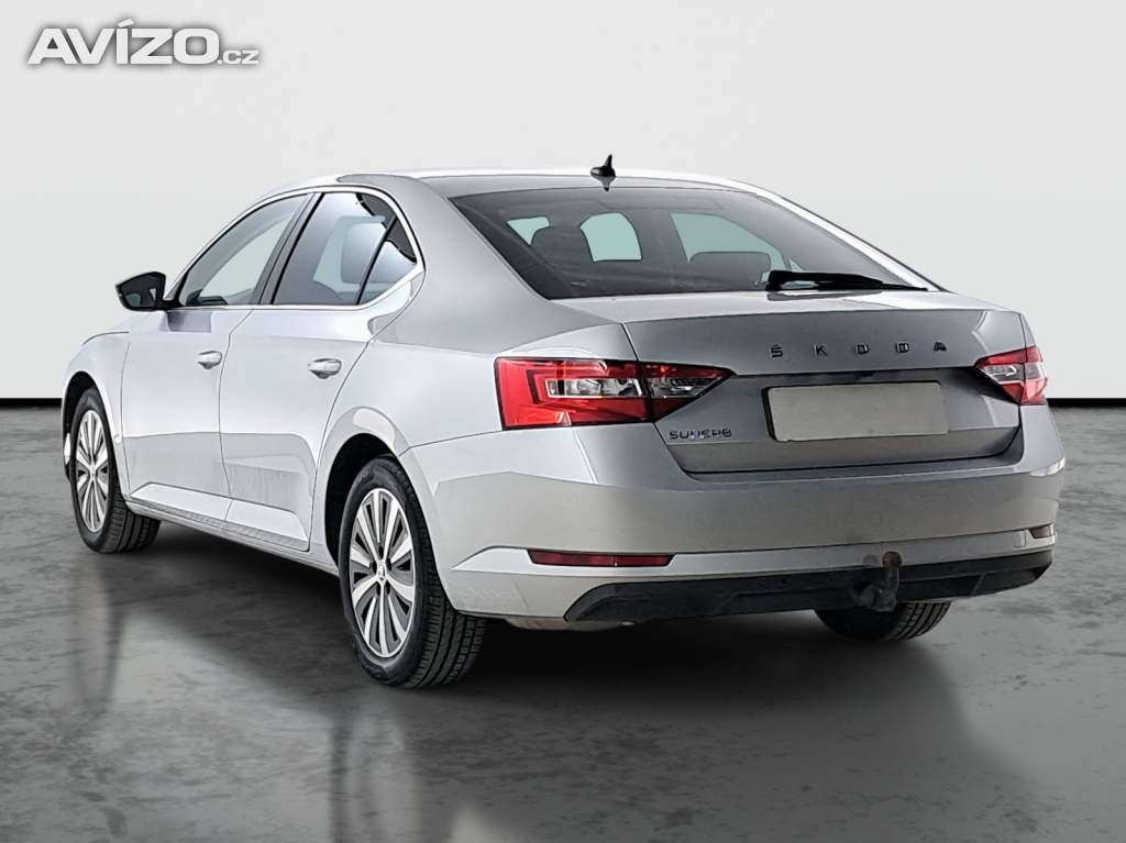 Foto inzerátu Skoda Superb 2.0 TSI