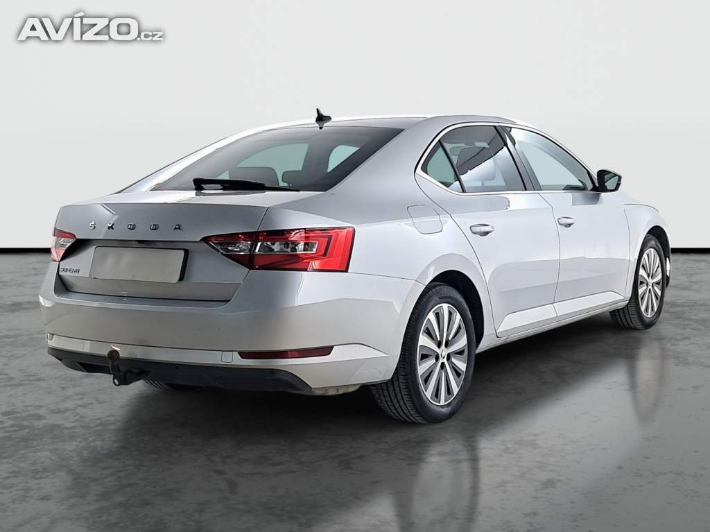 Foto inzerátu Skoda Superb 2.0 TSI