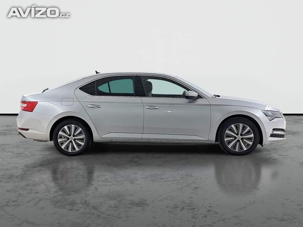 Foto inzerátu Skoda Superb 2.0 TSI