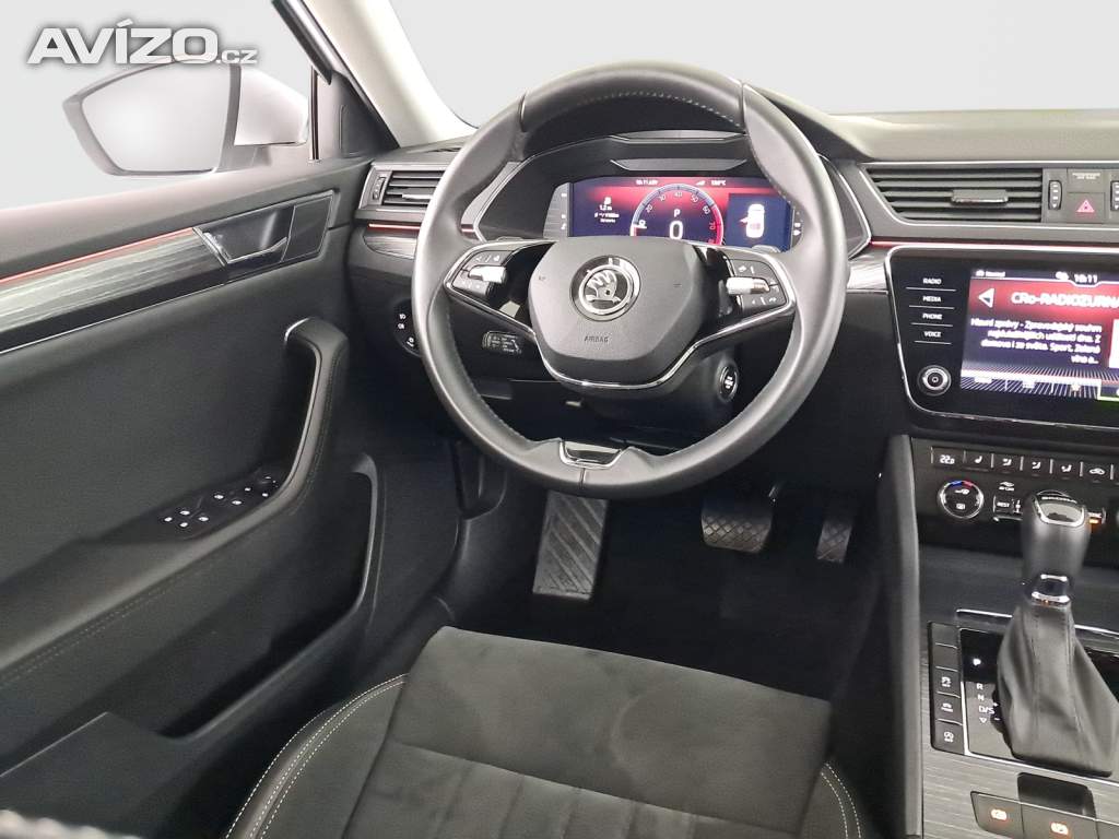 Foto inzerátu Skoda Superb 2.0 TSI