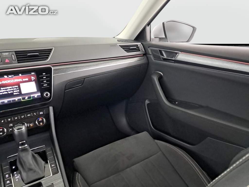Foto inzerátu Skoda Superb 2.0 TSI