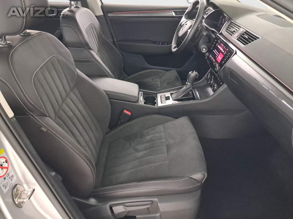 Foto inzerátu Skoda Superb 2.0 TSI