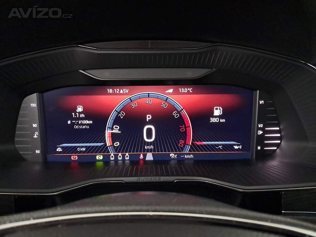 Foto inzerátu Skoda Superb 2.0 TSI