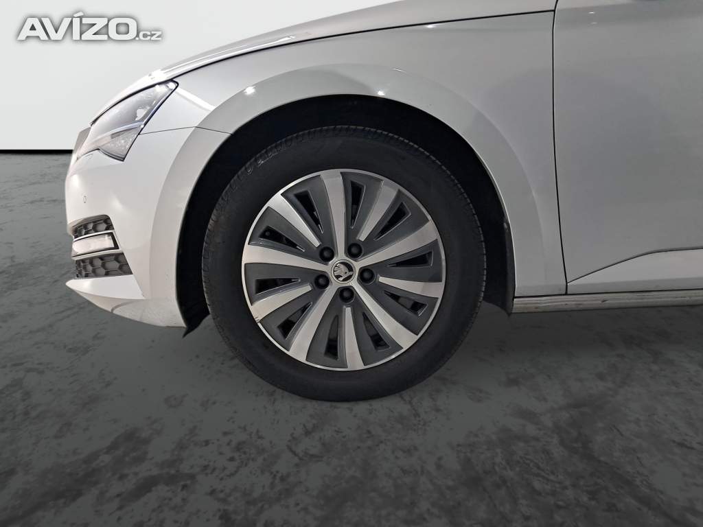 Foto inzerátu Skoda Superb 2.0 TSI