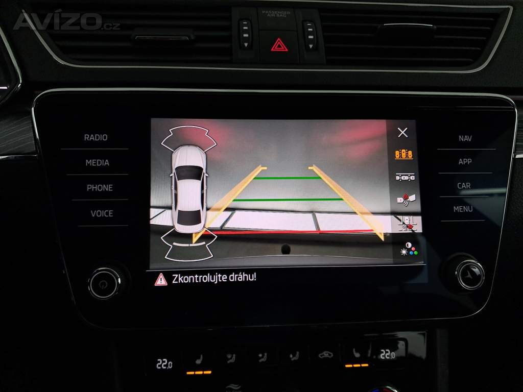 Foto inzerátu Skoda Superb 2.0 TSI