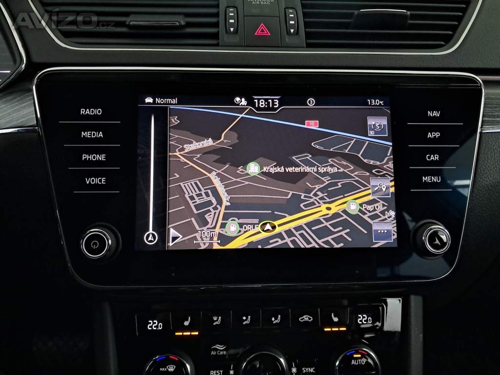 Foto inzerátu Skoda Superb 2.0 TSI