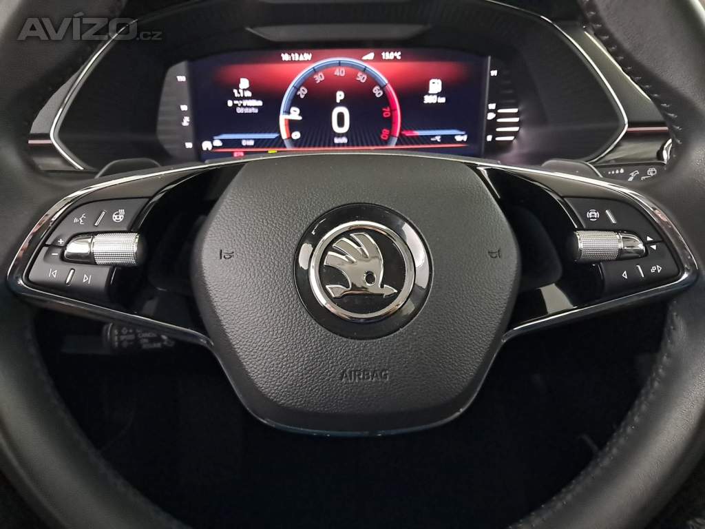 Foto inzerátu Skoda Superb 2.0 TSI