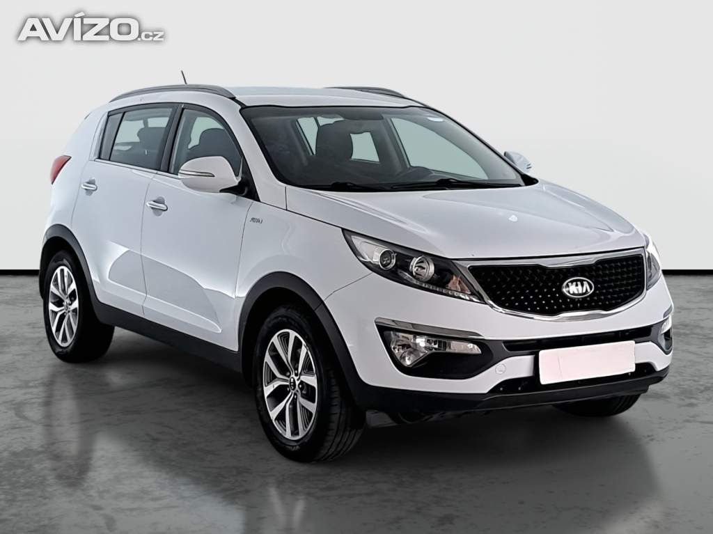 Kia Sportage 2.0 CRDi