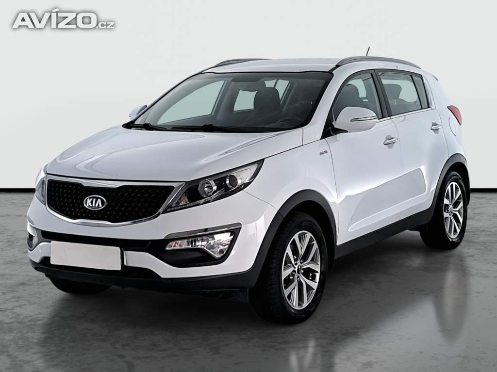 Foto inzerátu Kia Sportage 2.0 CRDi