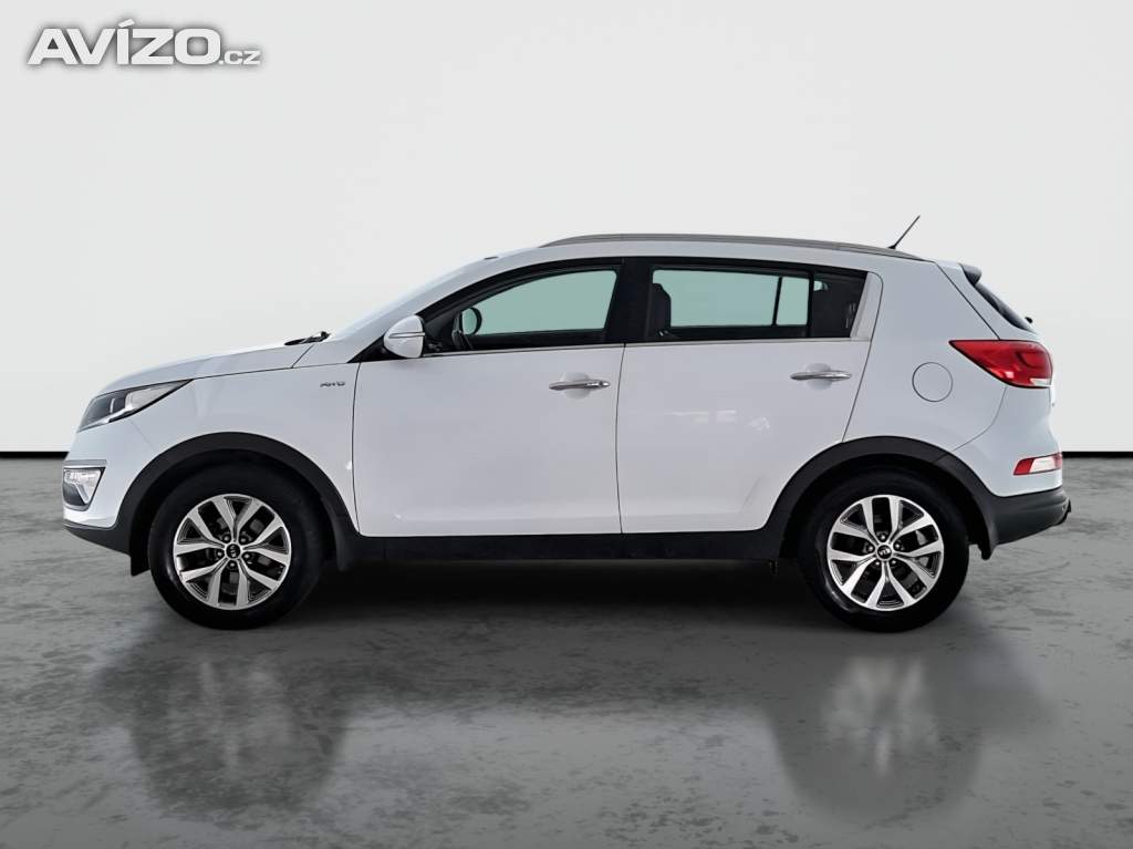 Foto inzerátu Kia Sportage 2.0 CRDi