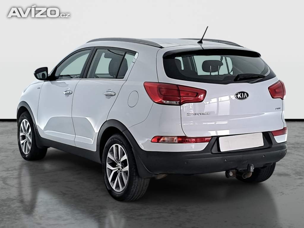 Foto inzerátu Kia Sportage 2.0 CRDi