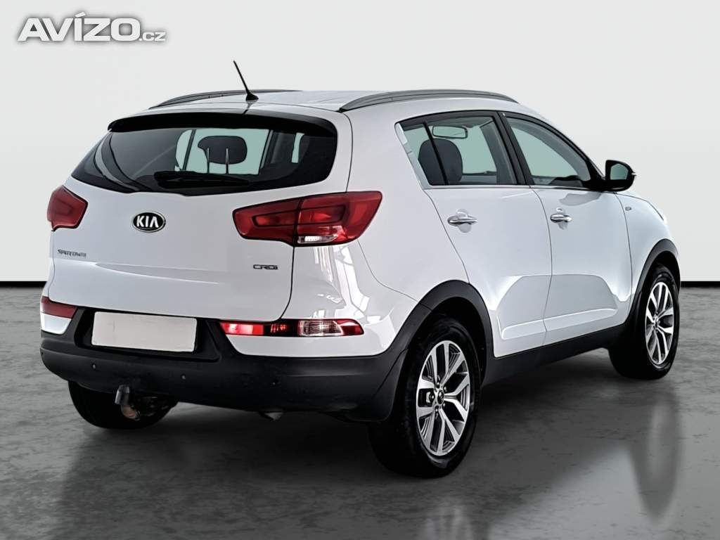 Foto inzerátu Kia Sportage 2.0 CRDi