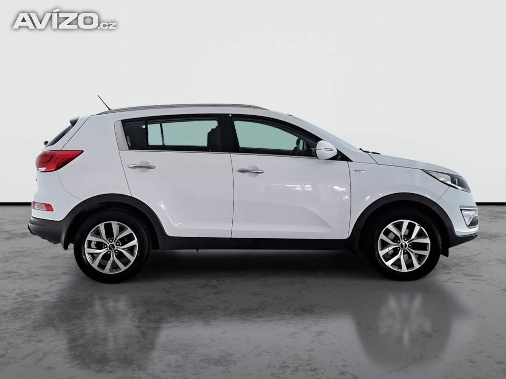 Foto inzerátu Kia Sportage 2.0 CRDi