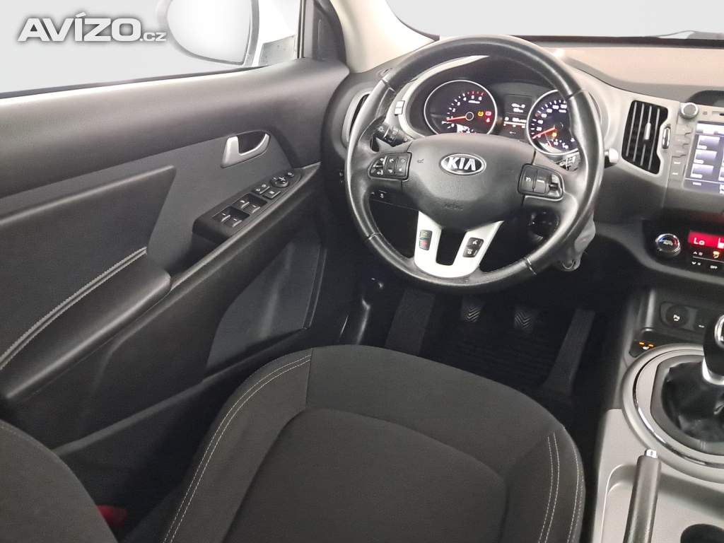 Foto inzerátu Kia Sportage 2.0 CRDi