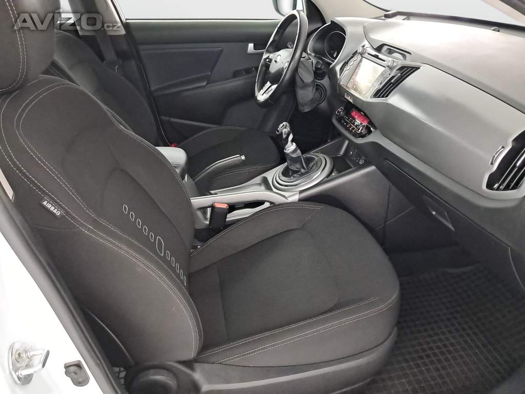 Foto inzerátu Kia Sportage 2.0 CRDi