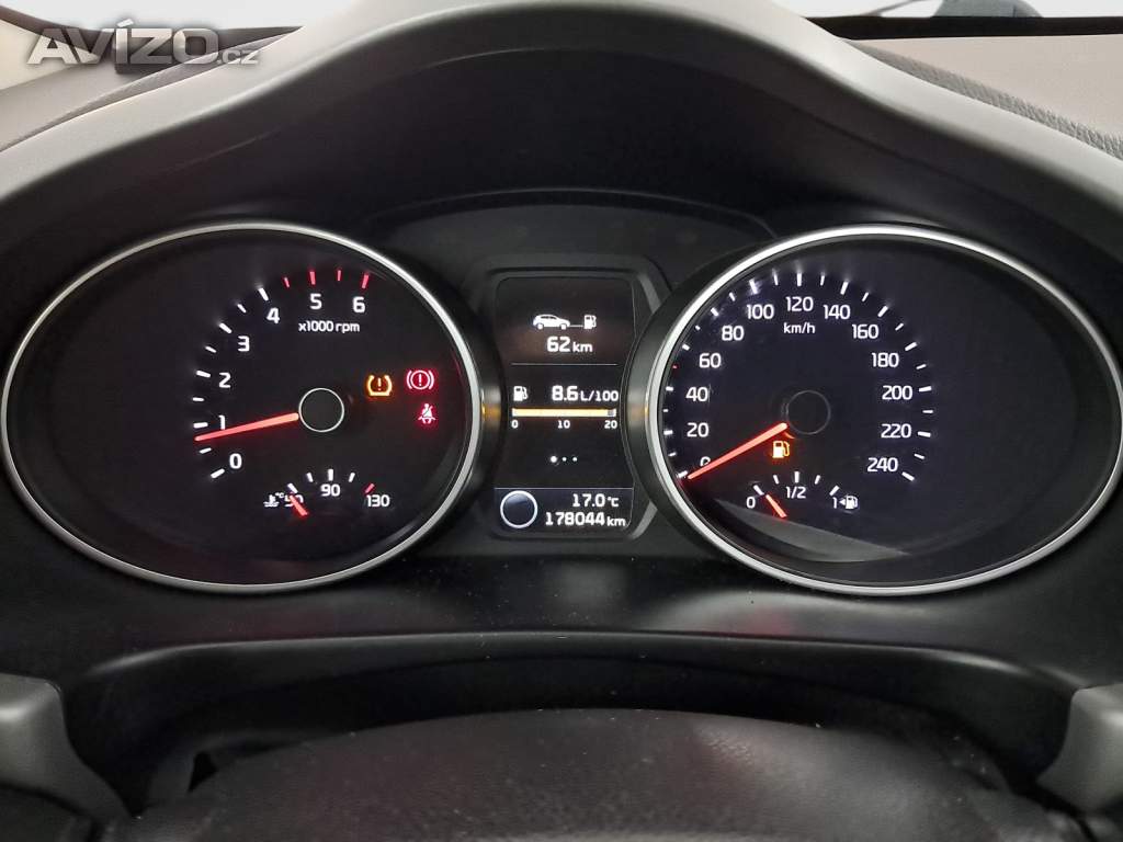 Foto inzerátu Kia Sportage 2.0 CRDi