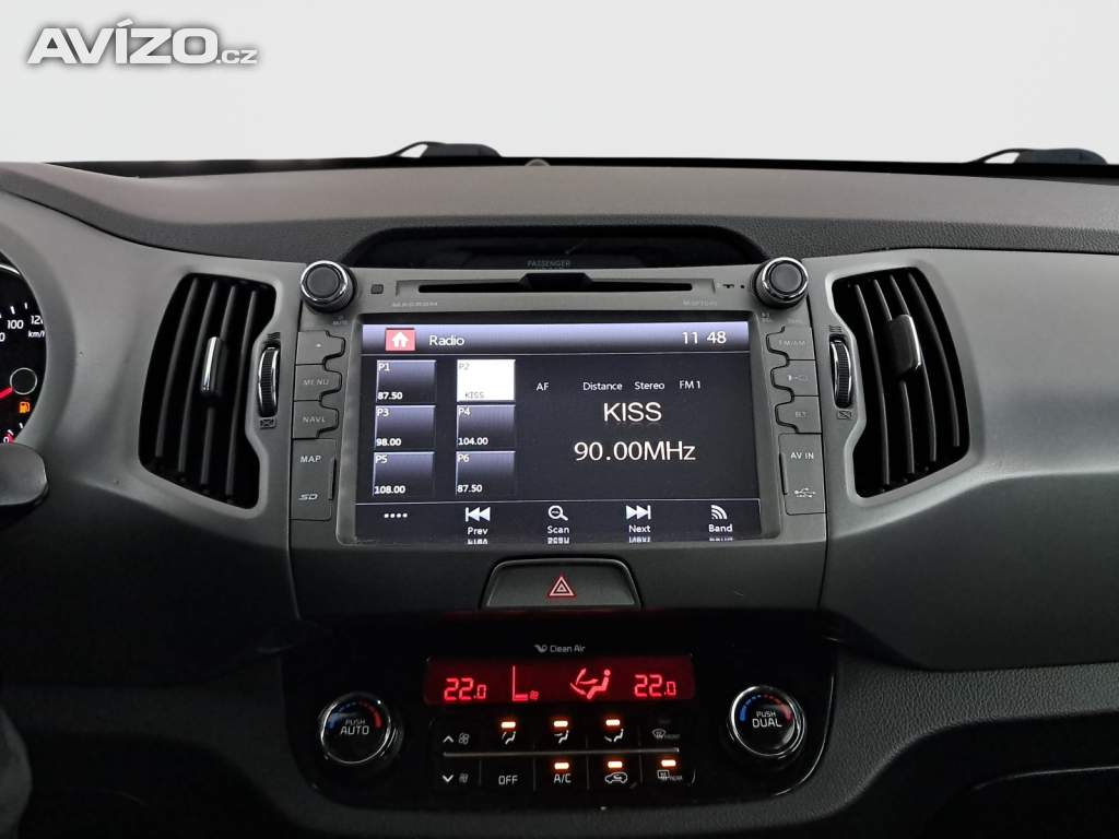 Foto inzerátu Kia Sportage 2.0 CRDi