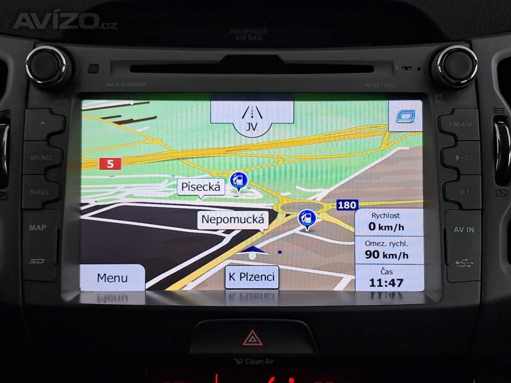 Foto inzerátu Kia Sportage 2.0 CRDi