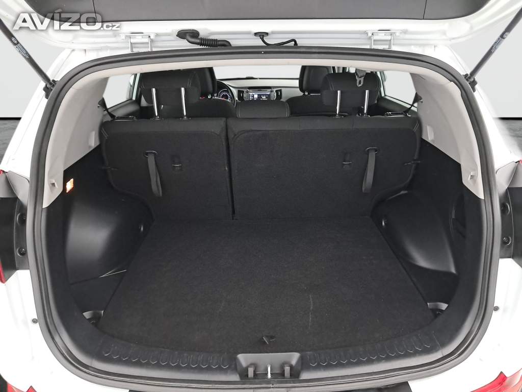 Foto inzerátu Kia Sportage 2.0 CRDi