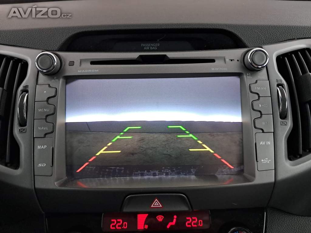 Foto inzerátu Kia Sportage 2.0 CRDi