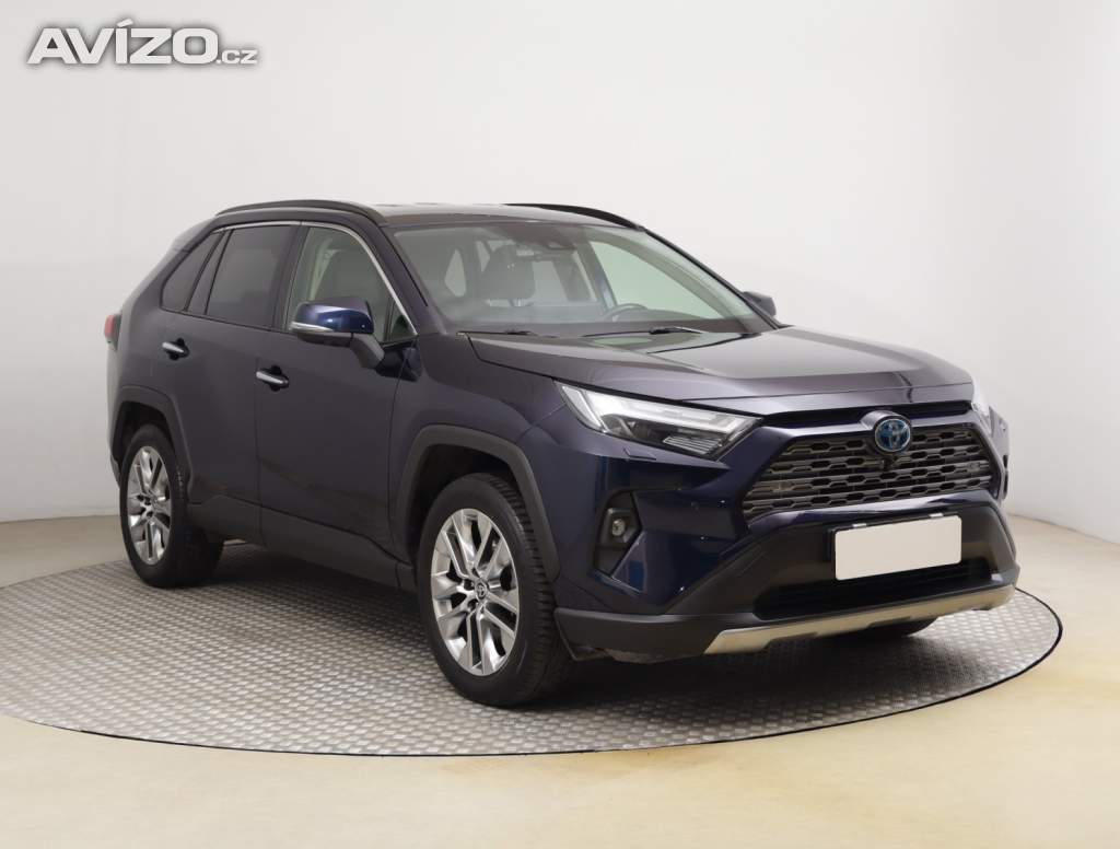 Toyota RAV 4 2.5 Hybrid