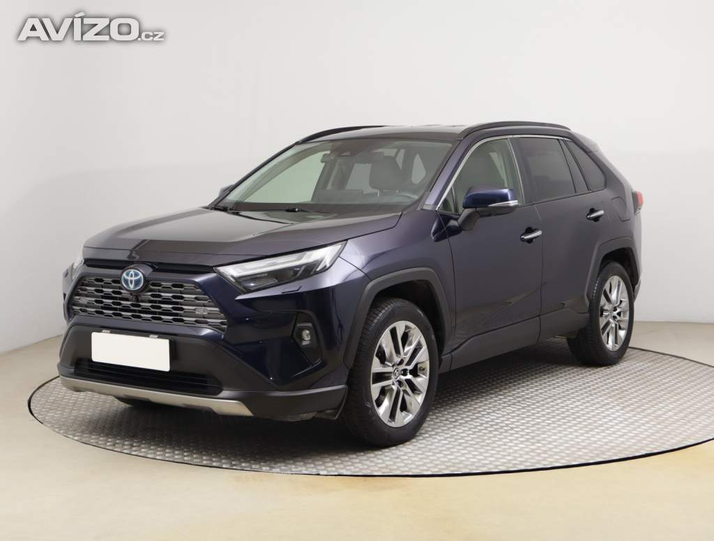 Foto inzerátu Toyota RAV 4 2.5 Hybrid