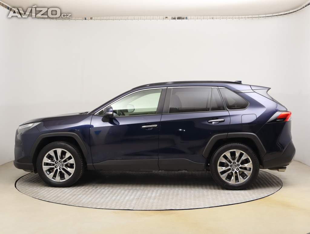 Foto inzerátu Toyota RAV 4 2.5 Hybrid