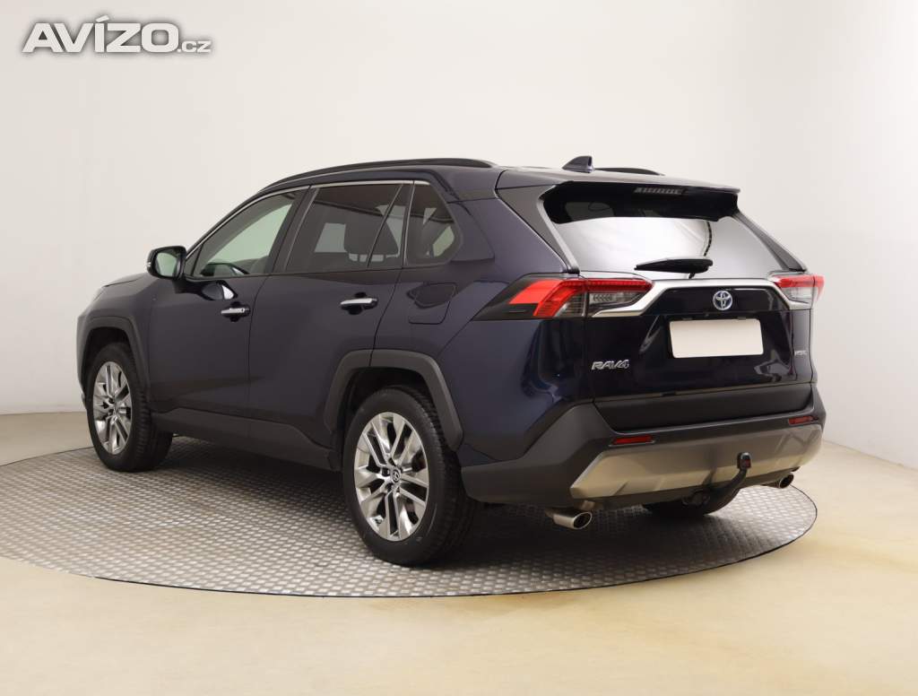 Foto inzerátu Toyota RAV 4 2.5 Hybrid