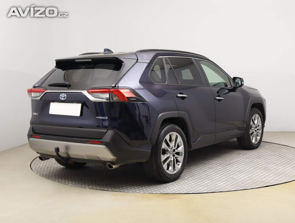 Foto inzerátu Toyota RAV 4 2.5 Hybrid