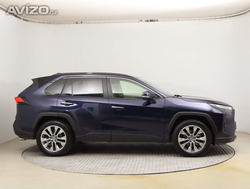 Foto inzerátu Toyota RAV 4 2.5 Hybrid