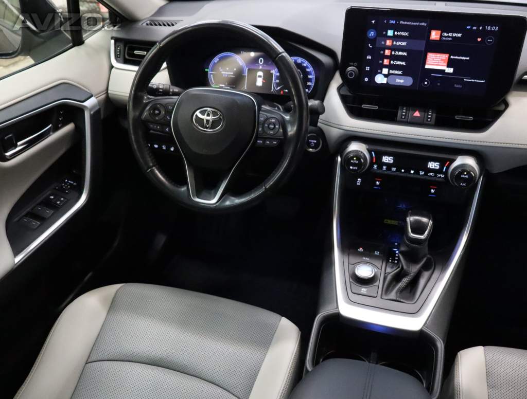 Foto inzerátu Toyota RAV 4 2.5 Hybrid