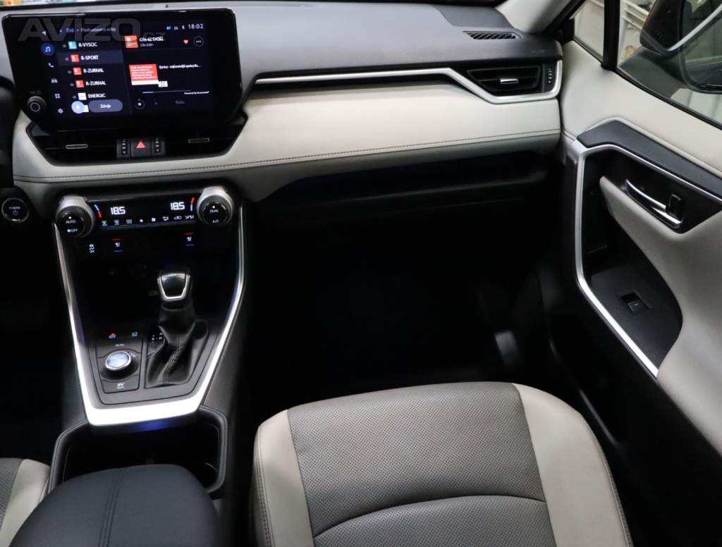 Foto inzerátu Toyota RAV 4 2.5 Hybrid