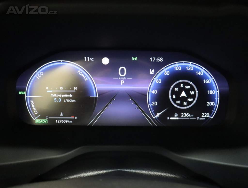 Foto inzerátu Toyota RAV 4 2.5 Hybrid
