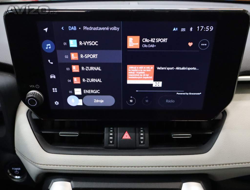 Foto inzerátu Toyota RAV 4 2.5 Hybrid