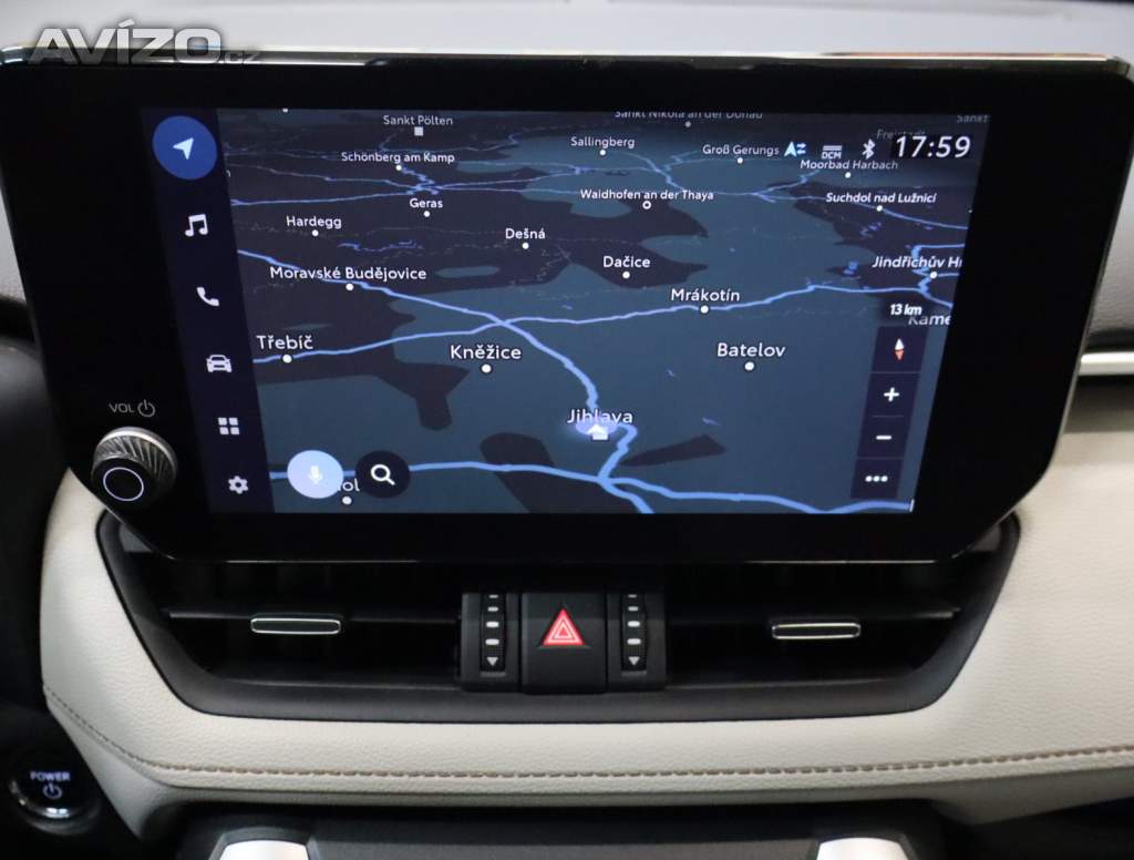 Foto inzerátu Toyota RAV 4 2.5 Hybrid