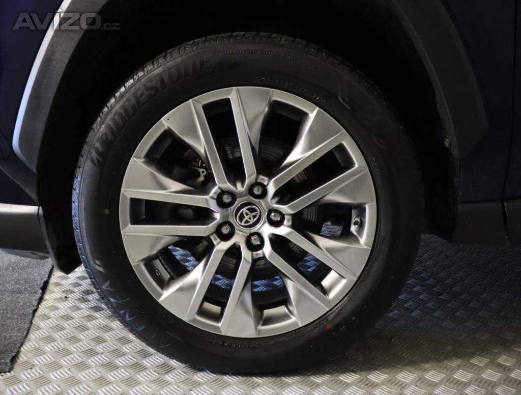 Foto inzerátu Toyota RAV 4 2.5 Hybrid