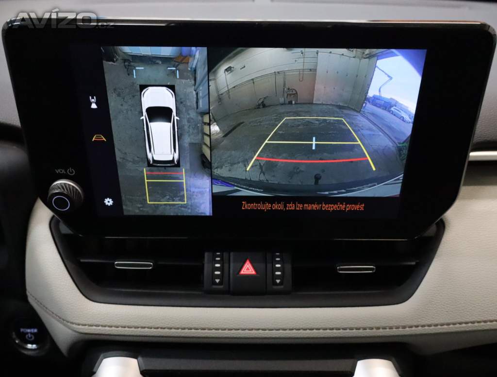 Foto inzerátu Toyota RAV 4 2.5 Hybrid