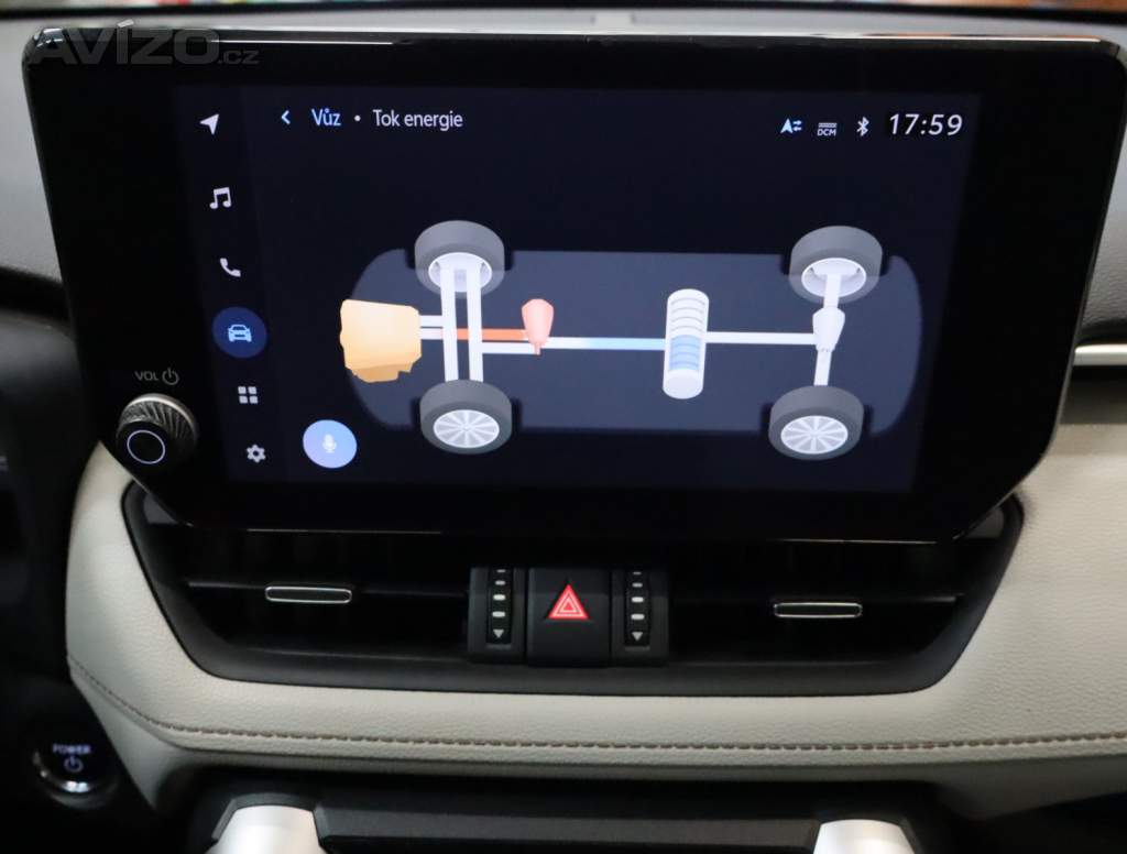 Foto inzerátu Toyota RAV 4 2.5 Hybrid