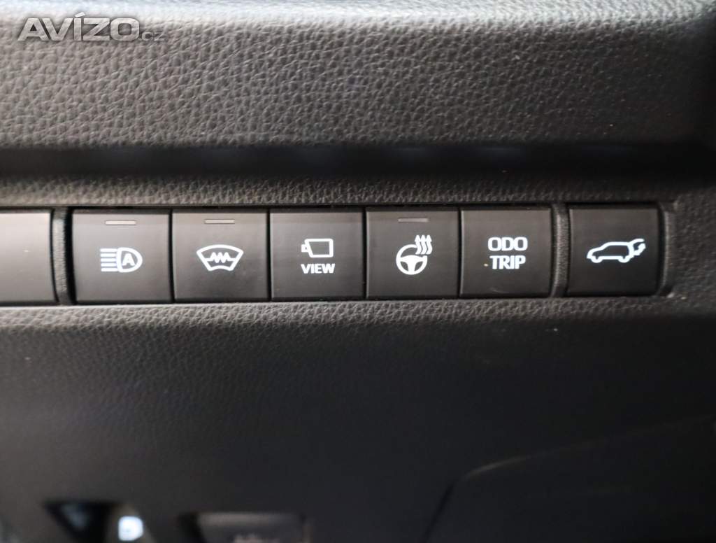 Foto inzerátu Toyota RAV 4 2.5 Hybrid