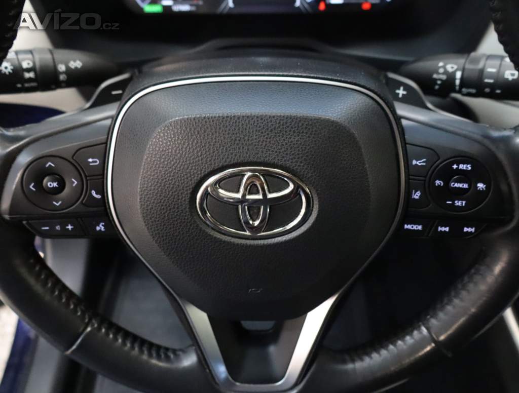 Foto inzerátu Toyota RAV 4 2.5 Hybrid