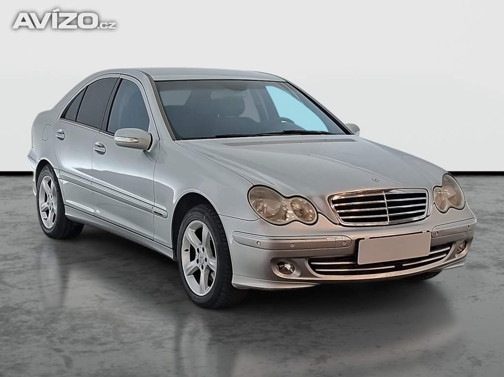 Mercedes C C 220 CDI