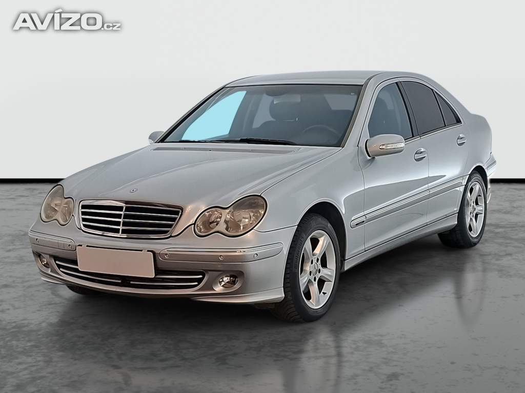 Foto inzerátu Mercedes C C 220 CDI