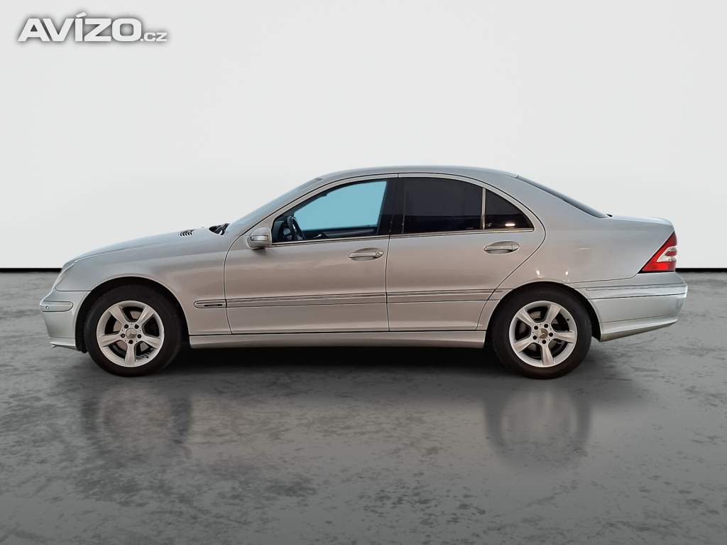 Foto inzerátu Mercedes C C 220 CDI